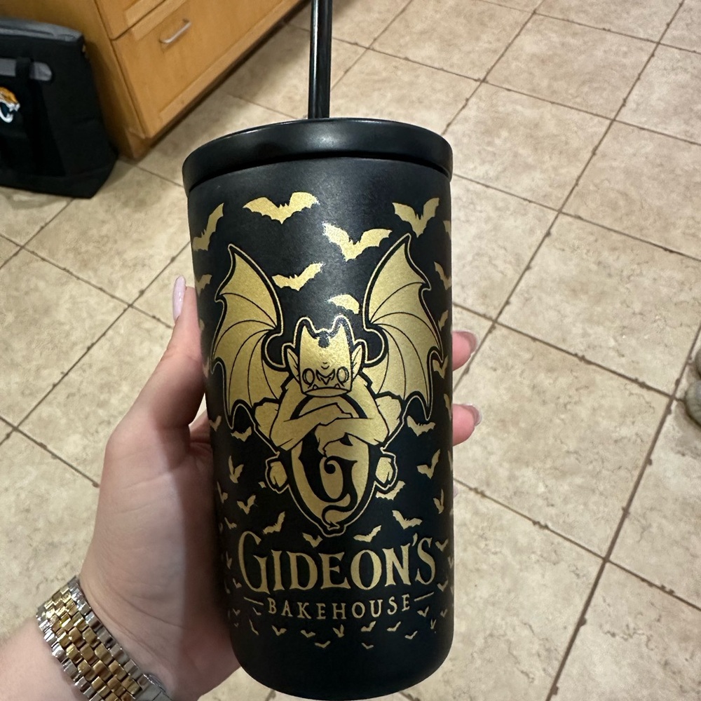 Gideons Bakehouse - tumbler 16oz